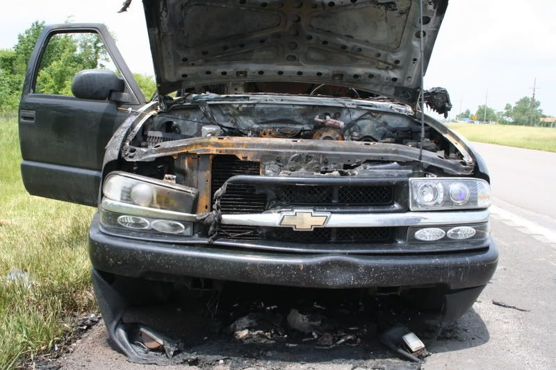 • help! no turn signal or brake light after led